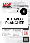 Notice 07-1 Kit avec plancher
